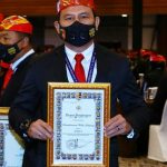 Ditreskrimum Polda Lampung Terima Penghargaan Implementasi Restoratif Justice Dari Kapolri