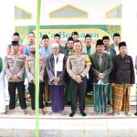 Satlantas  polres Tuba Bersama FKPP Gelar Doa Bersama Beserta Pelatihan Dan Bimbingan Pembuatan SIM