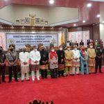 DPRD Kota Bandar Lampung Gelar Paripurna Istimewa Pada Hari Jadi Ke-340 Tahun Bandar Lampung