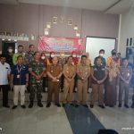Danramil 426-04 Hadiri Lomba Kampung Tingkat Provinsi