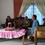 Serda Junaidi HS Himbau Masyarakat Patuhi Prokes Covid 19.