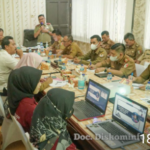 Ir.Athoni MM Hadiri Undangan Rapat Penentuan Lokasi Tora Dan Kampung Reforma Agraria