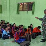 Serda Sutrisno Ajak Siswa-Siswi Jaga Keutuhan Dan Perdamaian Bangsa