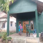 Kasus Wabah Penyakit Covid 19 Meningkat,Serka Mulyono Anjurkan Masyarakat Gunakan 5 M