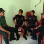 Serka Mulyono Himbau Peternak Jaga Kebersihan Makanan Dan Kandang