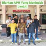 Pemilik Akun Facebook Hamdani Resmi Dilaporkan ke Polres Tuba