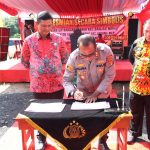 Polres Tulang Bawang Resmi Memiliki Dua Subsektor Baru