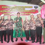 Kodim 0426/TB, Menggelar Kegiatan Penyuluhan Tanggap Bencana Dengan Melibatkan Beberapa Instansi