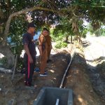 Herli Edison PPTK Geram, Pekerjaan Vivanisasi Tidak Sesuai RAB Minta KKM Bongkar