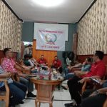 Rapat Konsolidasi Bentuk Pengurus DPD PWRI Provinsi Lampung