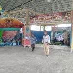 Kuda Lumping Turonggo Safitri Putro Milik Desa Tlogo Rejo Ikut Serta Meriahkan HUT RI ke 77