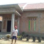 210 Program BSPS kementrian Pupr, melalui Aspirasi Drs. Tamanuri.M.M Anggota DPR RI sudah dinikmati warga Mesuji Lampung