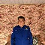 Ketua DPC Partai Demokrat Tulang Bawang Tolak Secara Tegas menaikkan harga bahan bakar minyak jenis Pertalite.