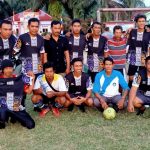 Kampung Pasar Batang Mengadakan Turnamen Liga Futsal