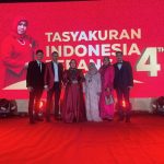Hj. Rizayati Gelar Tasyakuran 4 Tahun Program Indonesia Terang dan Peluncuran Motor Listrik