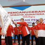 Serahkan SK Kepengurusan, Ketua DPP PWRI Tekankan PWRI Sumut Segera Laksanakan UKW