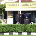 Gelar Upacara Hari Kesaktian Pancasila, AKBP Hujra: Jangan Pernah Kita Melupakan Sejarah