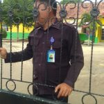 Kepsek SMAN 01 Way Serdang Diduga Langgar UUD KIP Dan UUD pokok Pers No 40 tahun 1999.