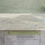 Dua Titik Pekerjaan Ruas Jalan PUPR Tuba Di Kampung KNPI Dan Kampung Panduan Rajawali Terindikasi Dibuat Asal Jadi