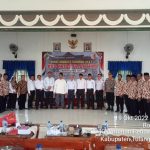 KUD Krisda Sejahtera Adakan Rapat Anggota Tahunan Dan Palipurna Pemilihan Pengurus Baru Masa Bakti 2022-2027.