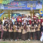 Wakil Bupati Lamtim Mengajak Masyarakat Melaksanakan GERMAS Tingkat Kecamatan Dan Pukesmas