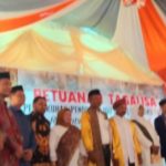 Tujuh Raja Regentschap Hadiri Pengukuhan Dan Penobatan Raja Dan Wakil Raja Regentschap Petuanan Tagalisa.