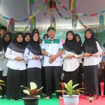 Bupati Lamtim Beri Sambutan Dalam Rangka Peringatan Maulid Nabi Muhammad SAW 1442 H