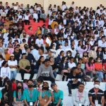 Pembukaan Pesparani II Disemarakkan 10 Ribu Penari Patajanggung