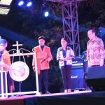 Wagub NTT Yosef Nai Soi,Resmi Buka Expo Nusantara