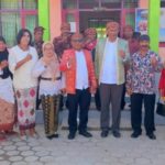 Kadis Disdik Kabupaten Buru Selatan Muhamad Ali Soulisa,S.Sos.,M.Si,Beserta Jajaran Peringati Hari Sumpah Pemuda Ke- 94.