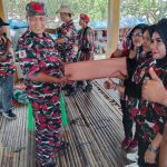 HUT LMP Ke-22, Markas Cabang Lampung Timur Adakan Family Gathering