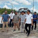 PPI Ukularan Kepulauan Tanimbar Akan Di Bangun Dengan Dukungan Anggaran Dari JICA Jepang Sebesar Rp. 111 Milyar