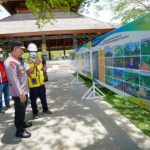 Kapolri Bersama Pejabat Utama Mabes Polri Gelar Gladi Bersih Apel Pasukan Dan Tinjau Venue G20 Di Bali