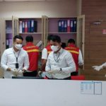 Polri Geledah Dua Prusahaan Terkait Kasus Dugaan Korupsi Jual-Beli BBM,Kerugian Negara Mencapai 451,6 Milyar