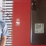 Satresnarkoba Polres Tulang Bawang Tangkap Oknum Pegawai Honorer