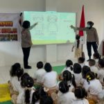 Polwan Polda Maluku Gelar Kegiatan Edukasi Pencegahan Kekerasan Seksual