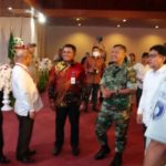 Sekda Maluku Ir. Sadali Ie,M.Si.,IPU,Launching Program Inovasi Benahi Infrastruktur
