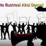Ribuan Masa Akan Adakan Aksi Damai Di Kantor Bupati Lampung Timur Terkai Siltap Dan Insentif Yang Belum Terbayarkan.