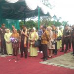 Kejati Lampung Kungker Ke Bumi Ragab Begawe Caram Mesuji Dalam Rangka Peresmian Rumah Restorative Justice