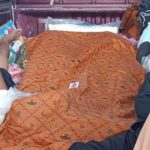 Tiga Penambang Emas Ilegal Di Gunung Botak Ditemukan Tewas Akibat Tertimbun Tanah Longsor.