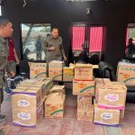 BIN Serahkan Bantuan Kemanusiaan Untuk Korban Gempa Bumi Cianjur