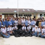 Polres Kepulauan Aru Ikut Peringati Hari Guru Nasional Dalam Bentuk Apresiasi Kepada Pahlawan Tampa Jasa