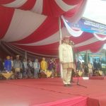 Puncak HUT Ke-14 Kabupaten Mesuji Berjalan Dengan Meriah