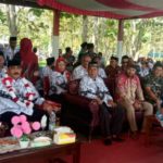 Peringatan Hari Guru Nasional dan HUT PGRI ke-77,PJ Bupati Buru Djalanudin Salampessy Bertindak Sebagai Insfektur Upacara