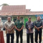 Dandim 1506/Namlea Hadiri Launching Angkutan Kota Berbasis Aplikasi.