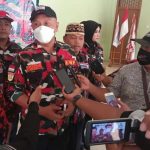 Amir Faisol SH,Ketua Laskar Merah Putih MACAB Lampung Timur Angkat Bicara Terkait Anggaran Diskominfo Lamtim Tahun 2021.