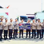 Aksi Alumni Akpol 1990 Bantu Korban Gempa Cianjur.