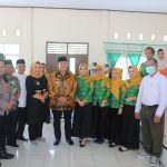 Wabup Lamtim Berikan Sambutan Sekaligus Membuka Acara Sunat Masal