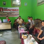 Ketua Forum Adepsi Kecamatan,Atek Rukmana Kecewa Pembagian Dana Publikasi Caru Marut.