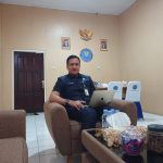 Sebanyak 6 Pegawai BNNK Bursel Berakhir Masa Kontrak.